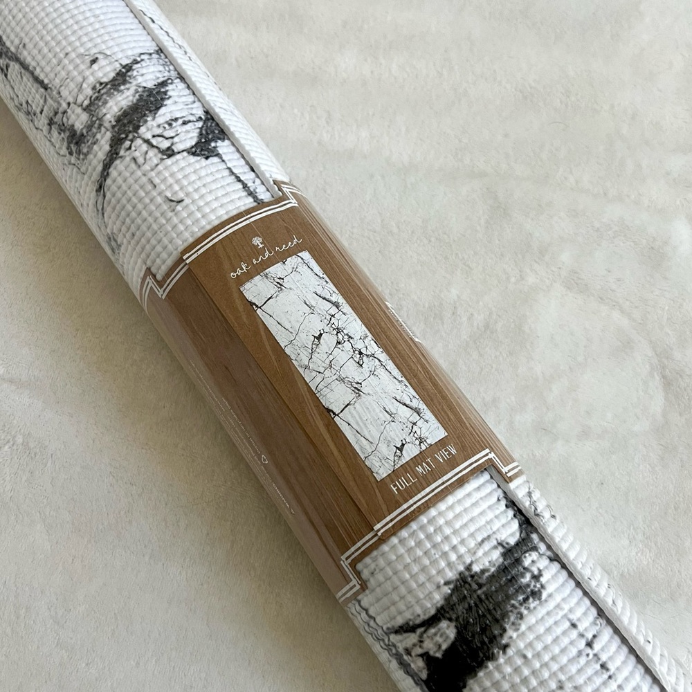 Brand new Oak and Reed yoga mat - Picture 2 of 3